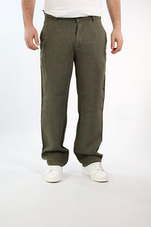 Pantalone Maputo chino wide fit RLMIL