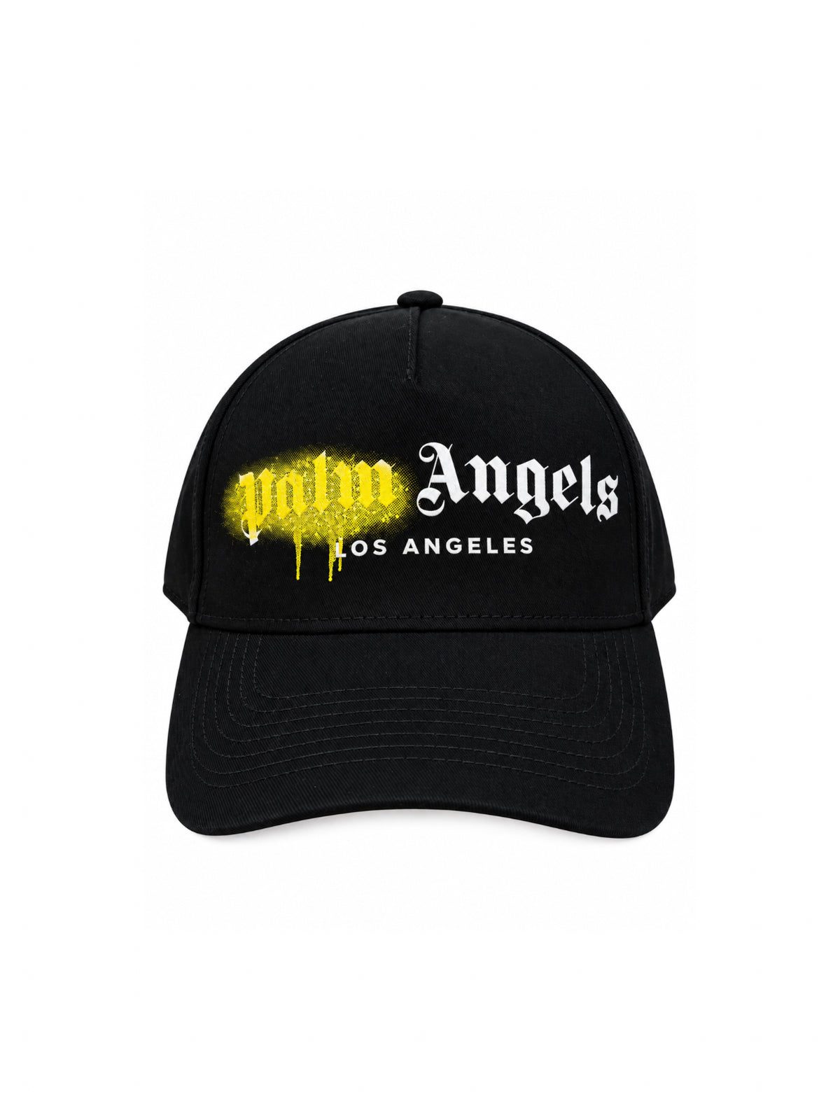 Cappello 01FB009 spray logo PALM ANGELS