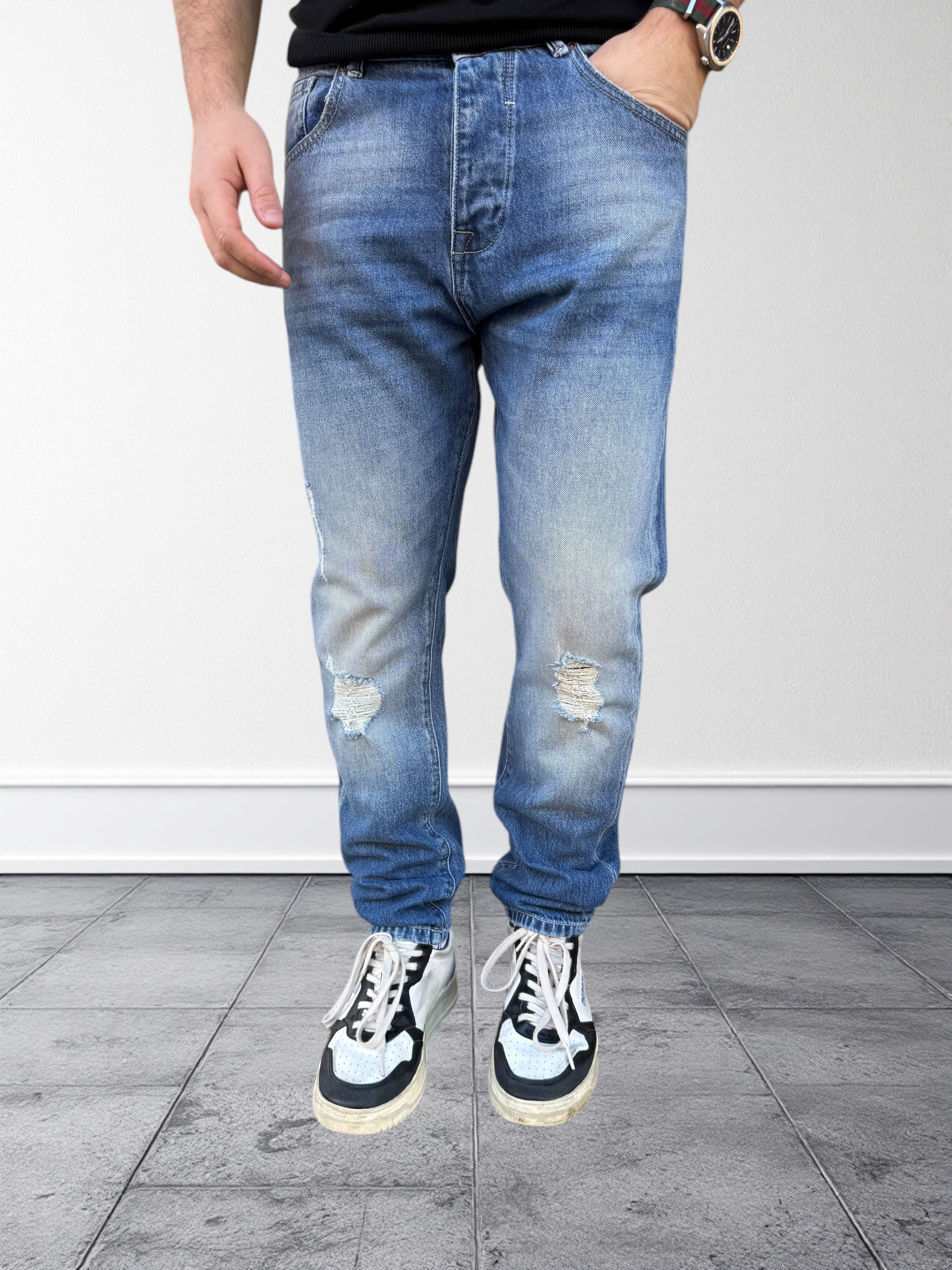 Jeans slim jimmy OVERD