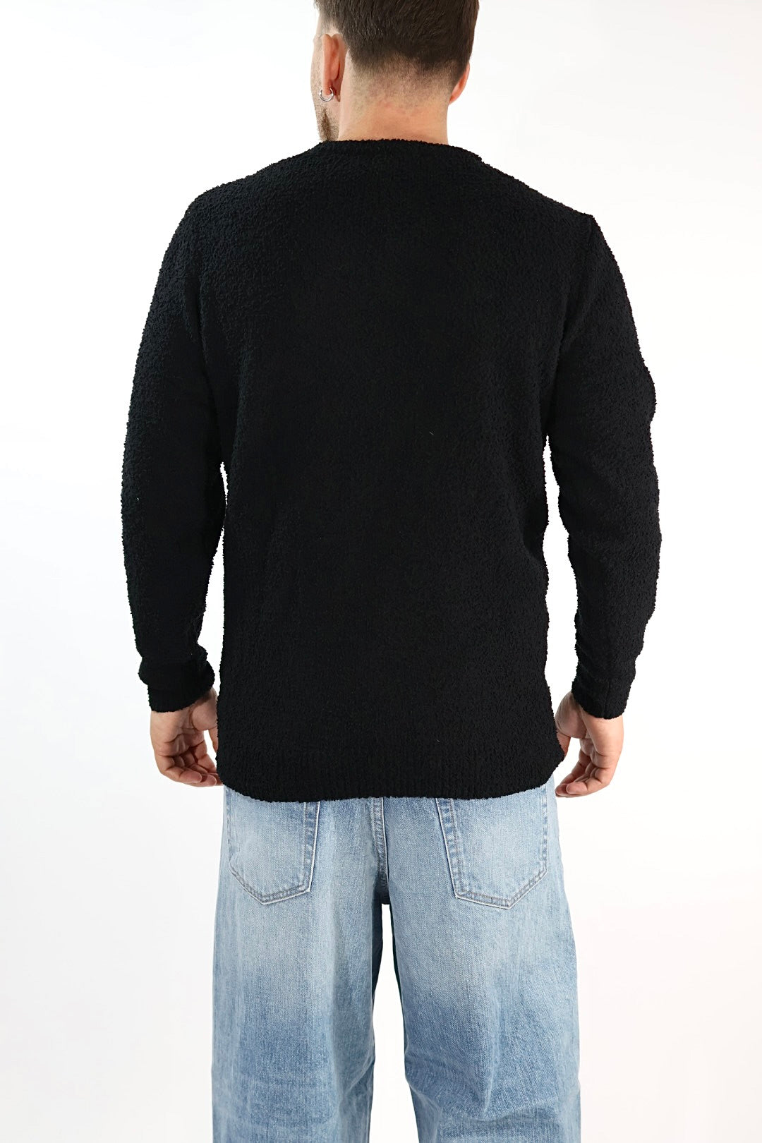 Maglione M10 mini boucle  OVERD