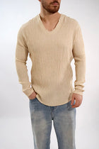 Camicia stropicciata 12OD GIANNI LUPO