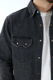 Camicia denim 343 BERNA