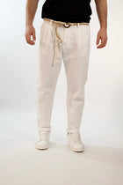 Pantalone 2 pence tapered fit   P61 OVER-D