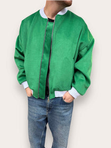 Giacca bomber college NEW JOB BRAND