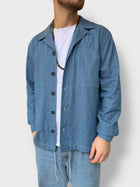 Camicia cacao ALTATENSIONE