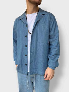Camicia cacao ALTATENSIONE