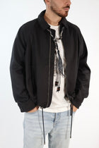 Giacca 391 cropped panno   BERNA