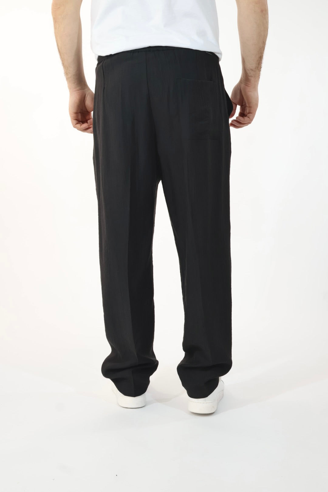 Pantalaccio palazzo anti fit  P84 OVER-D