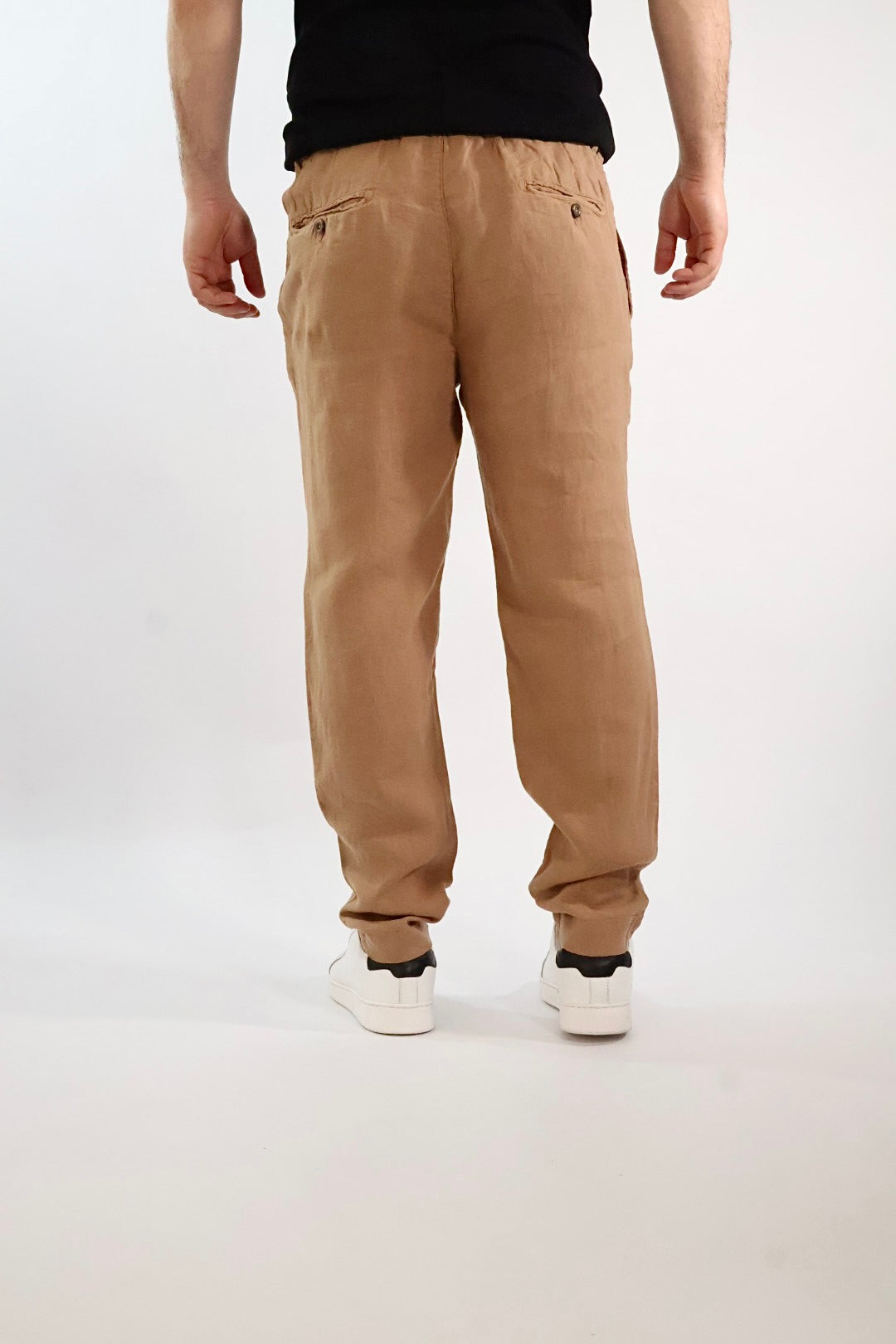 Pantalone lino 178  BL11