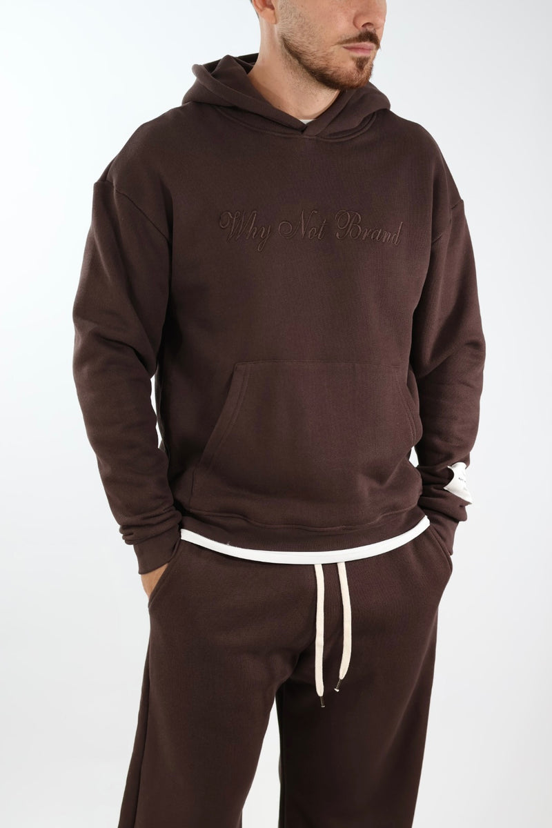 Felpa FS44 cappuccio concept  WHY NOT BRAND