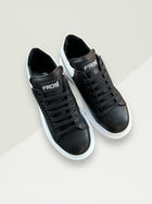 SCARPE RETRO BIANCO FR09
