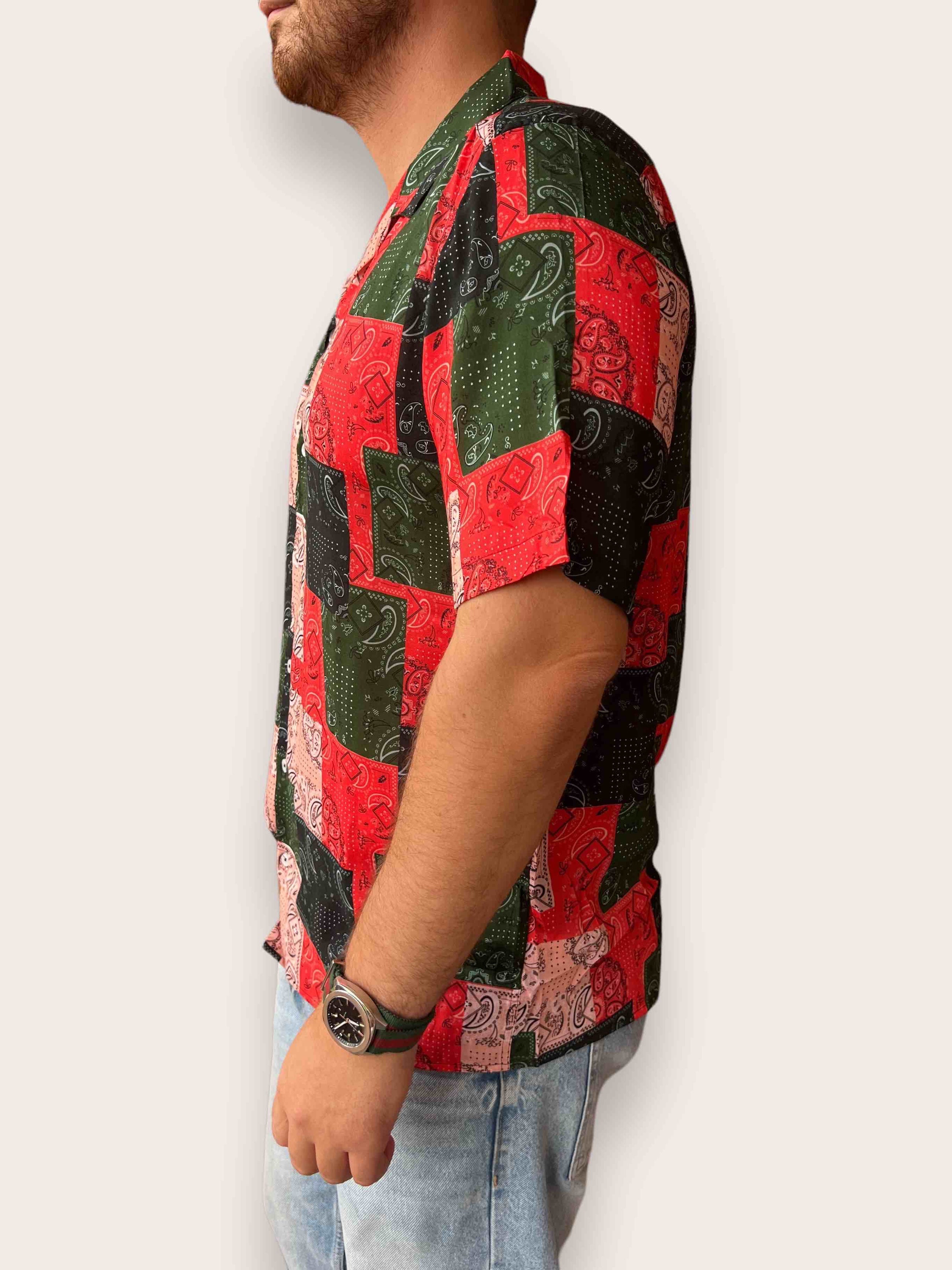 Camicia EFFEK F**K