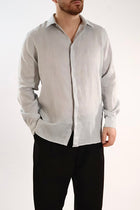 Camicia lino 251 BERNA