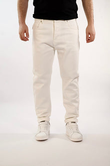 Pantalone cropped bull celtic park  274 BERNA