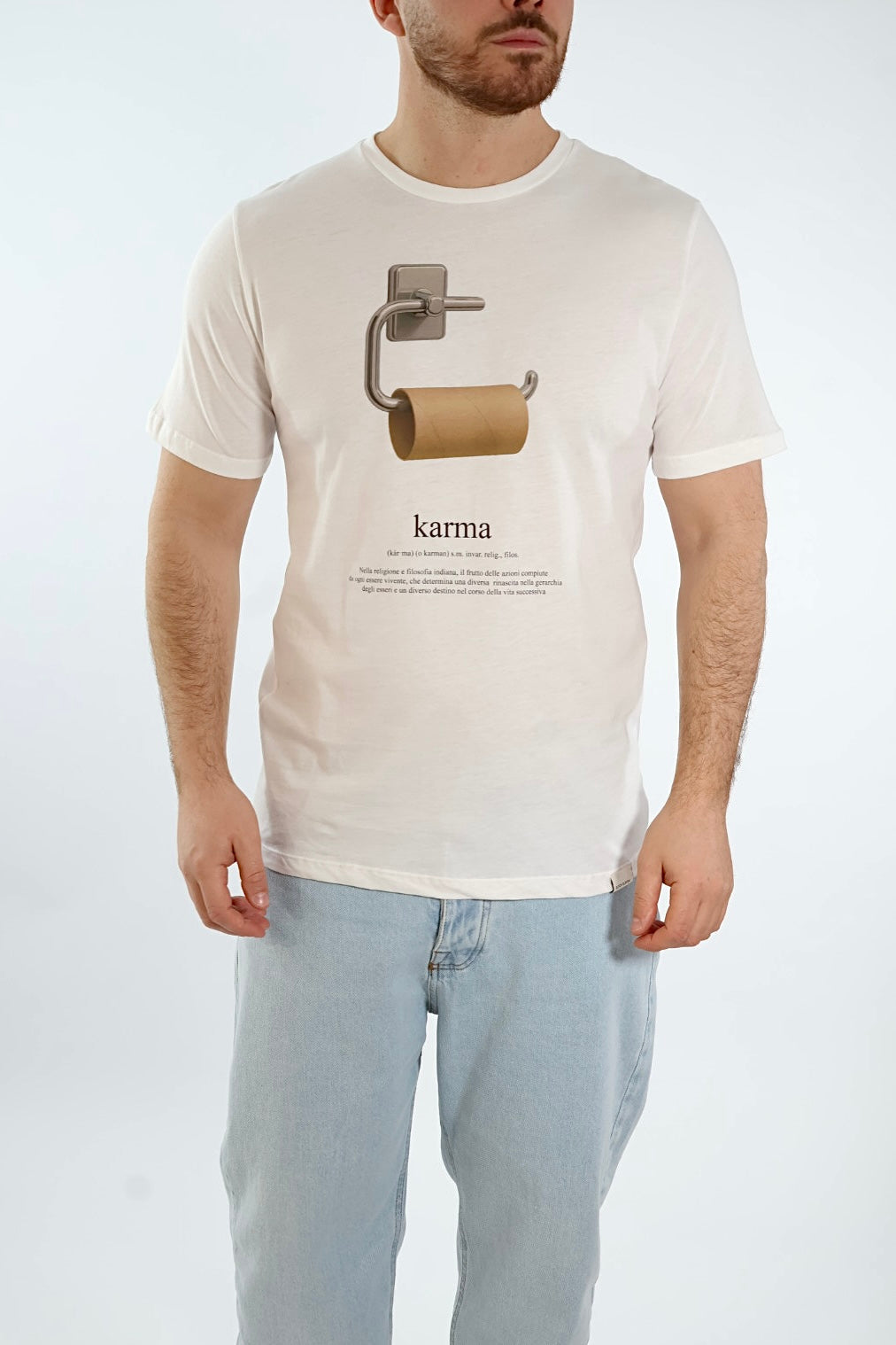 T shirt Karma 147 BL11