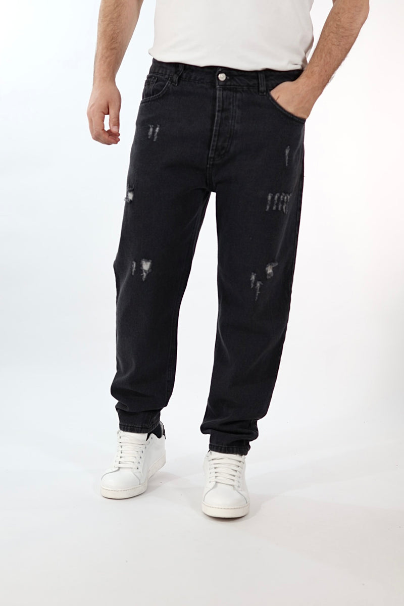 Jeans rotture maiorca J.W
