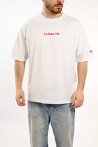 T-shirt ricamo la dolce vita 1967 SUPERCULTURE