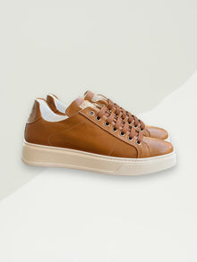 SCARPE CUOIO FR09