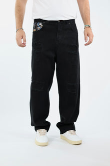 Pantalone rotture 010 BERNA
