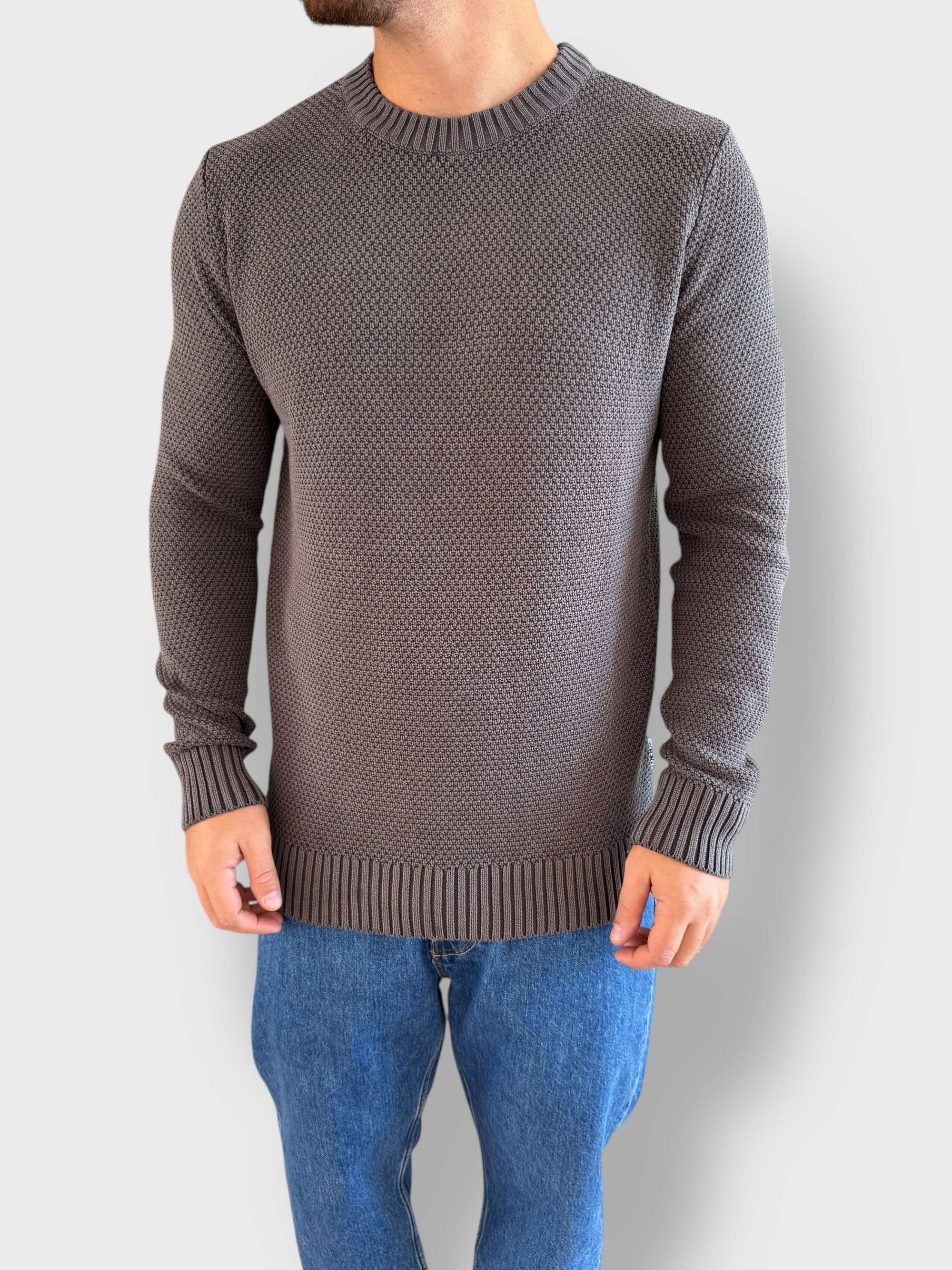 Maglione girocollo 060 BERNA