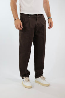 Pantalone gabardina Japan soccer city 466 BERNA