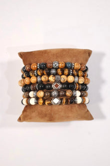 BRACCIALI ELASTICO 8mm MANCINO ACCESSORI