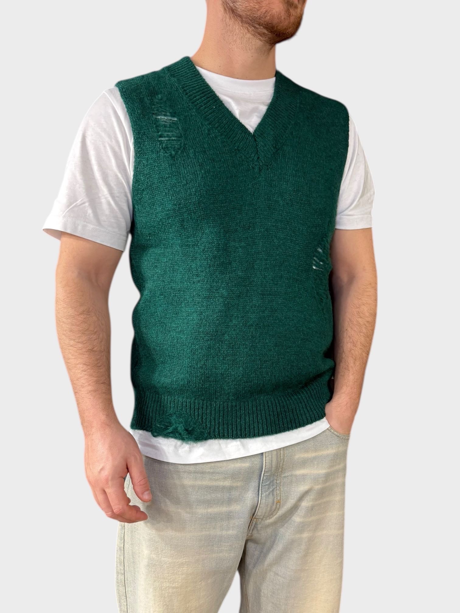 Smanicato in maglia 026 BERNA