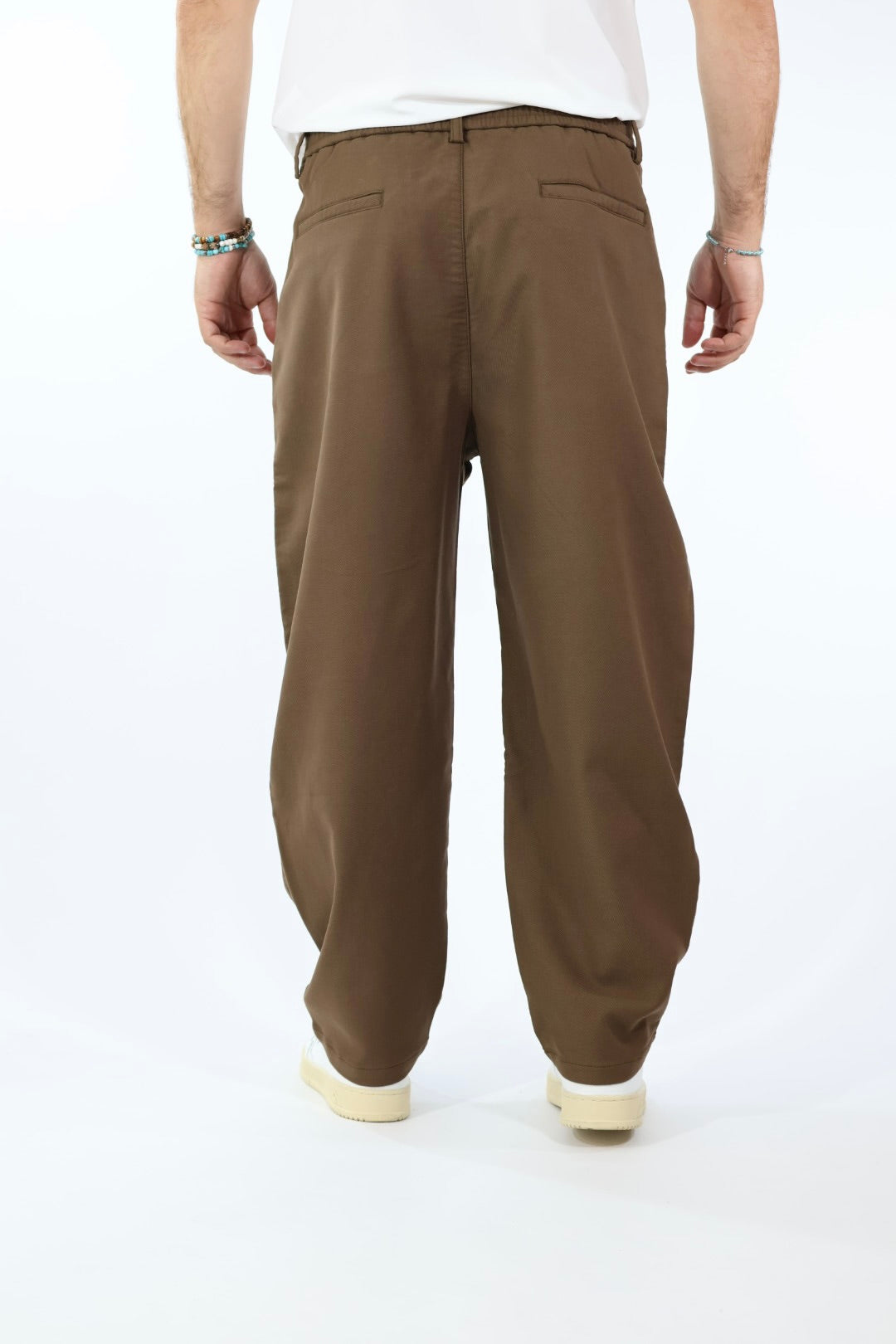 Pantalone 337 barrel MAISON DU DANTE