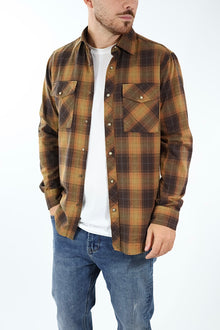 Camicia quadri  846S GIANNI LUPO
