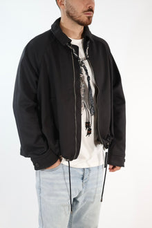 Giacca 391 cropped panno   BERNA