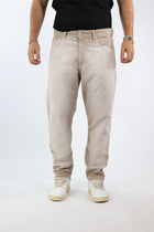 Pantalone cropped maracana velluto sfumato 291 BERNA