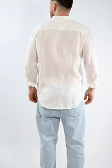 Camicia Lino 619S GIANNI LUPO