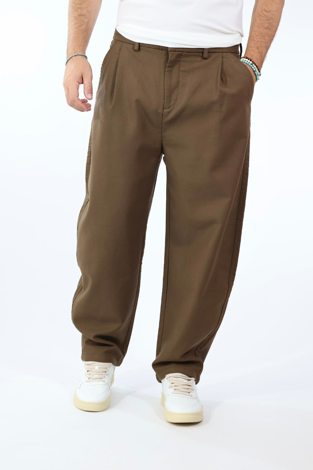 Pantalone 337 barrel MAISON DU DANTE