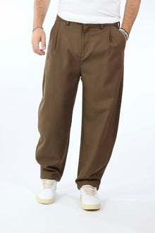 Pantalone 337 barrel MAISON DU DANTE