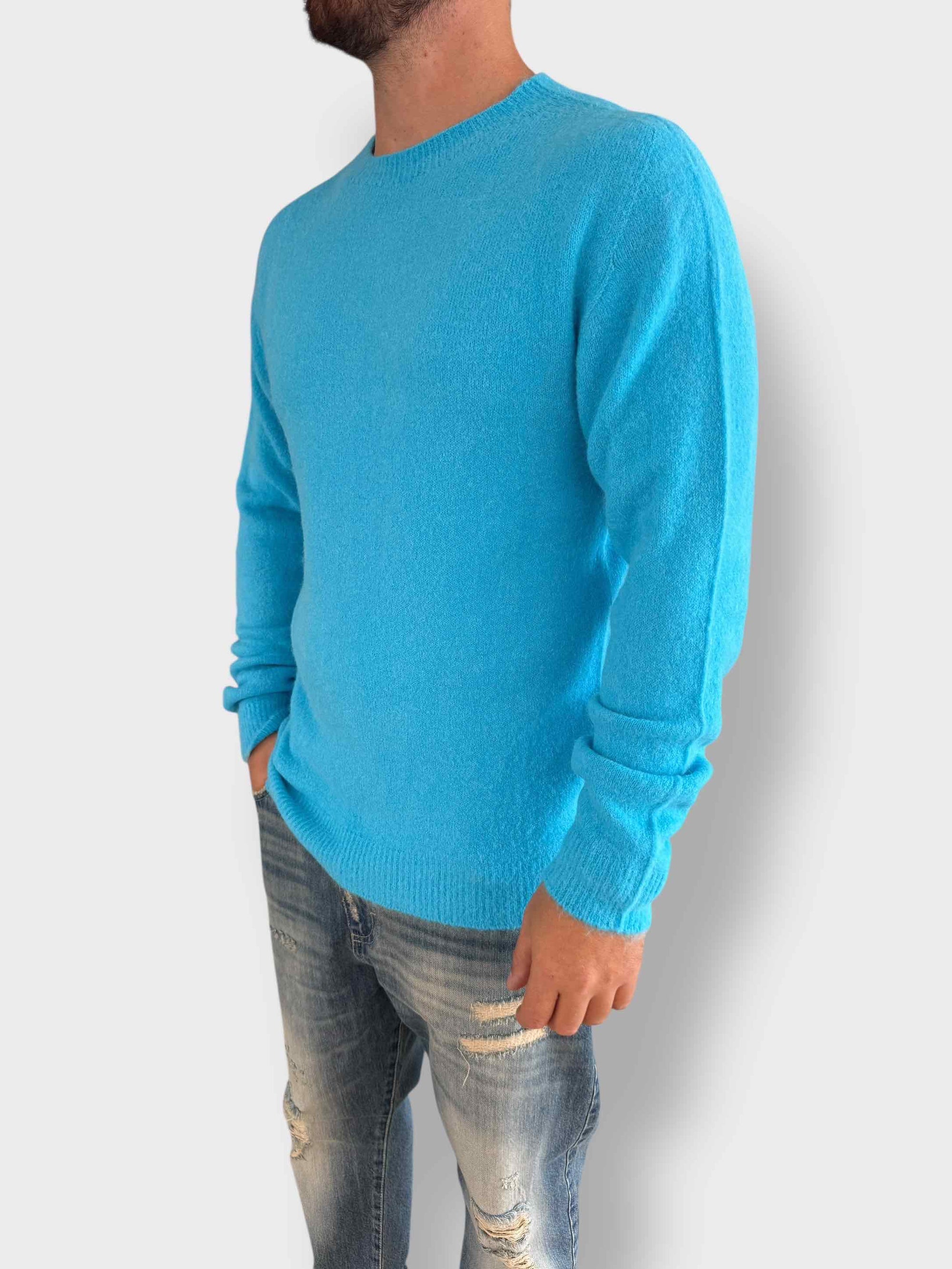 Maglione girocollo integrale 037 BERNA