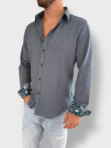 Camicia cotone 126da GIANNI LUPO