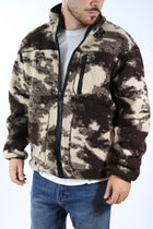 Giacca sherpa 467 ONLY E SONS