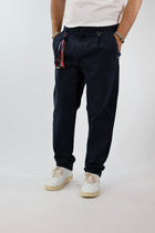 Pantalone gabardina cropped Camp Nou 318 BERNA