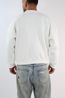 Felpa cropped sensible 141 BERNA