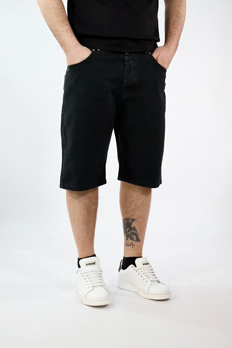 Bermuda denim bull 001   BL11