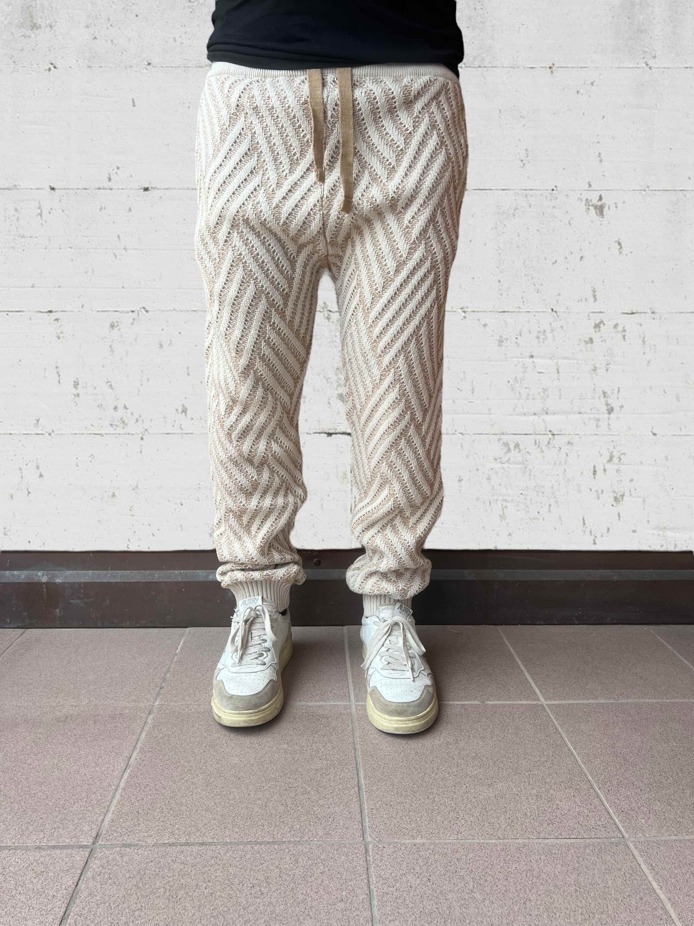 Pantalone Vanisè in maglia BERNA