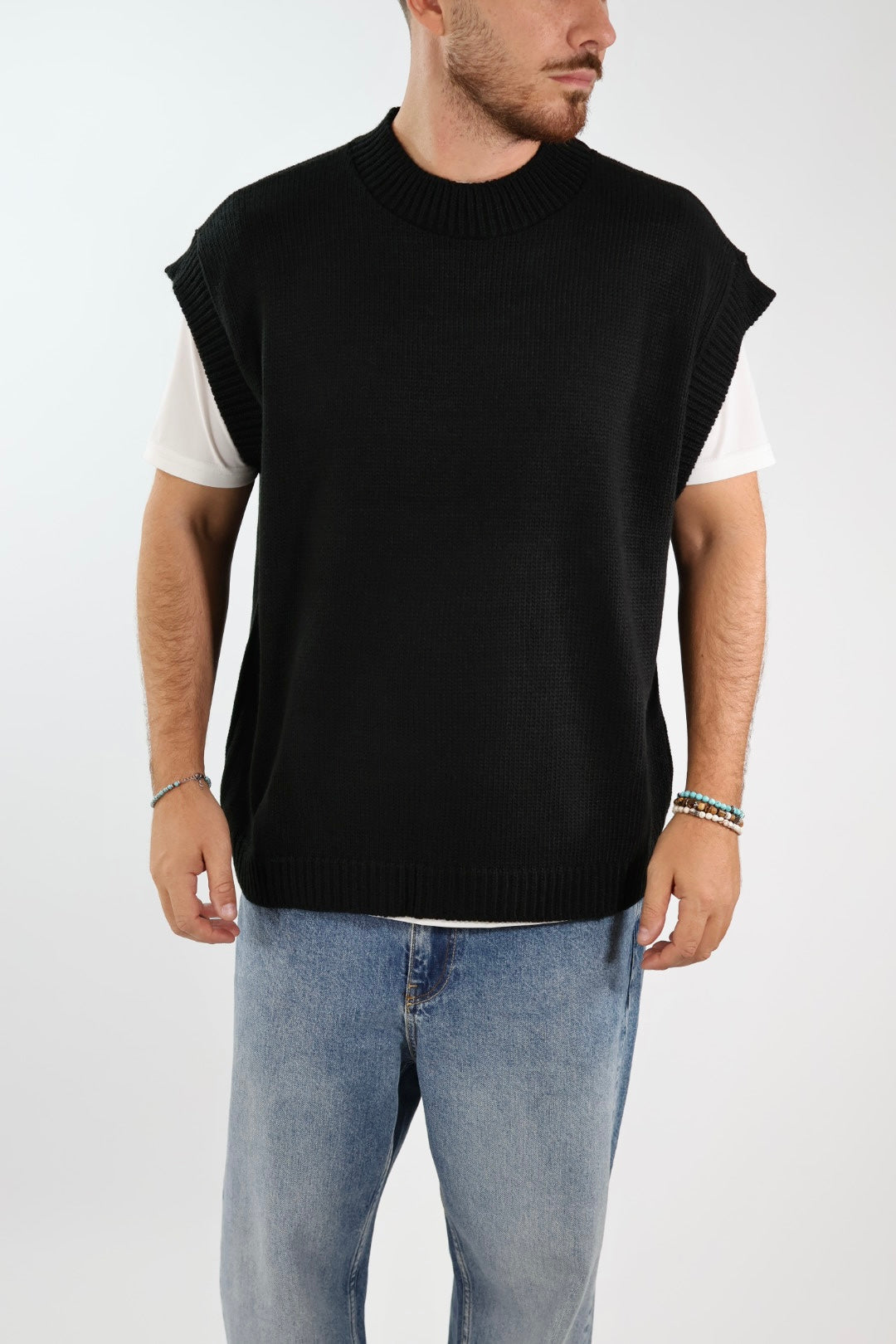 Gilet relaxed fit M47 OVERD