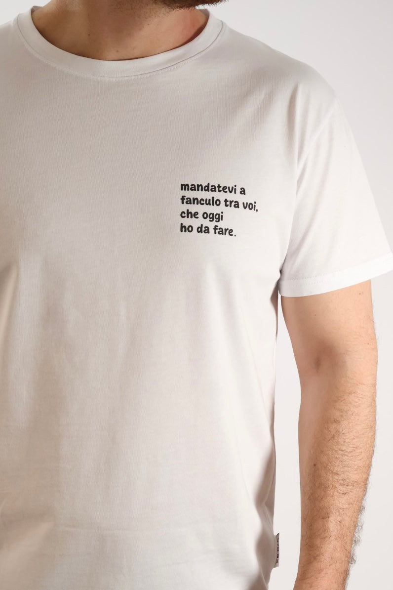 T-shirt mandatevi 108  BERNA