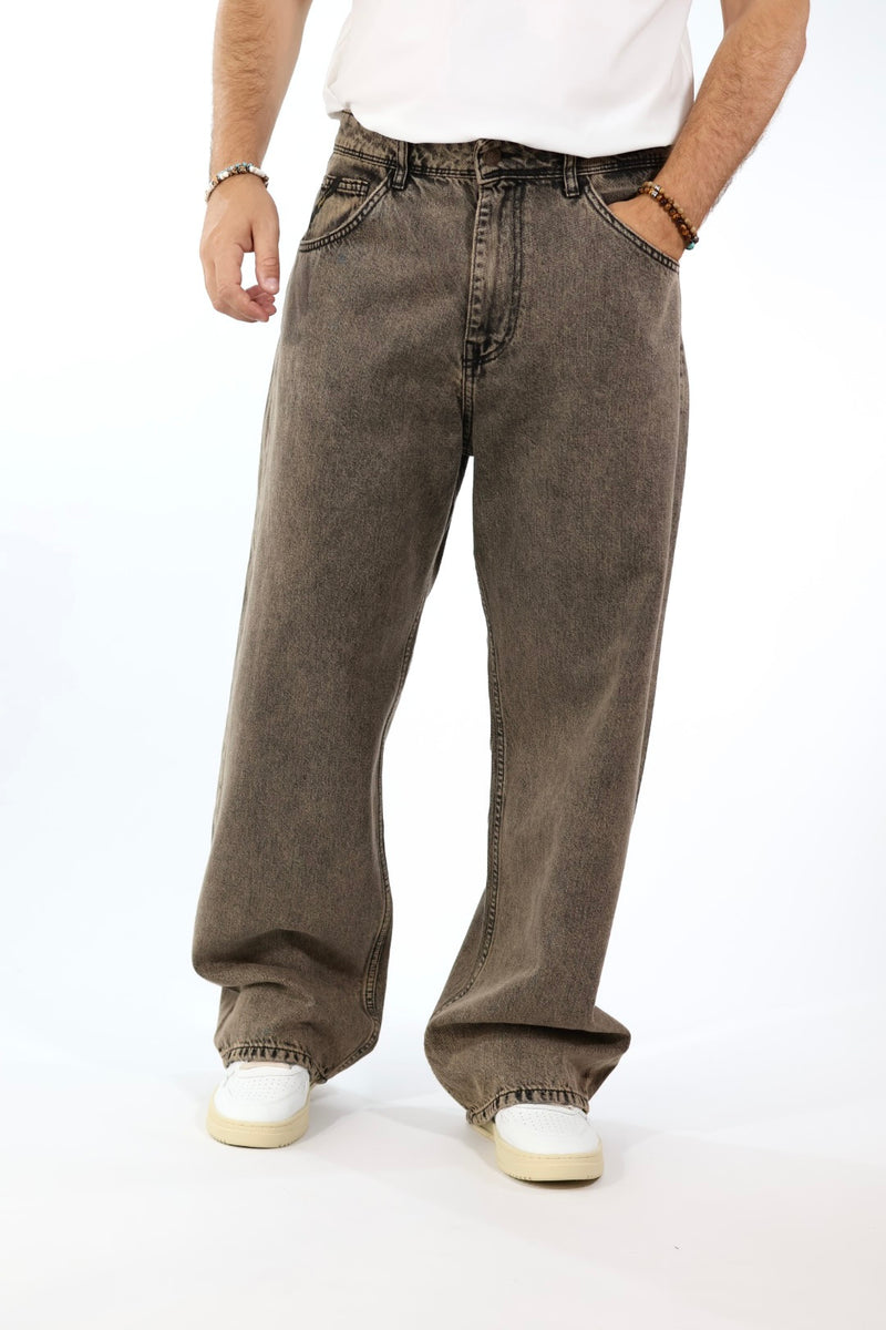 Jeans Rio Grande super wide fit RATSEN PONT