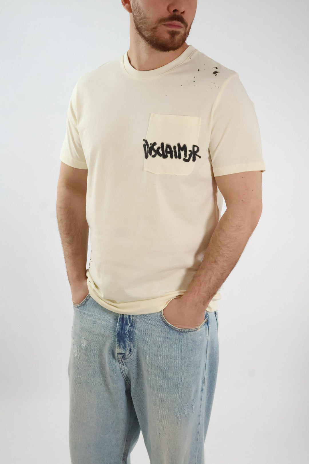 T shirt taschino schizzi 524  DISCLAIMER