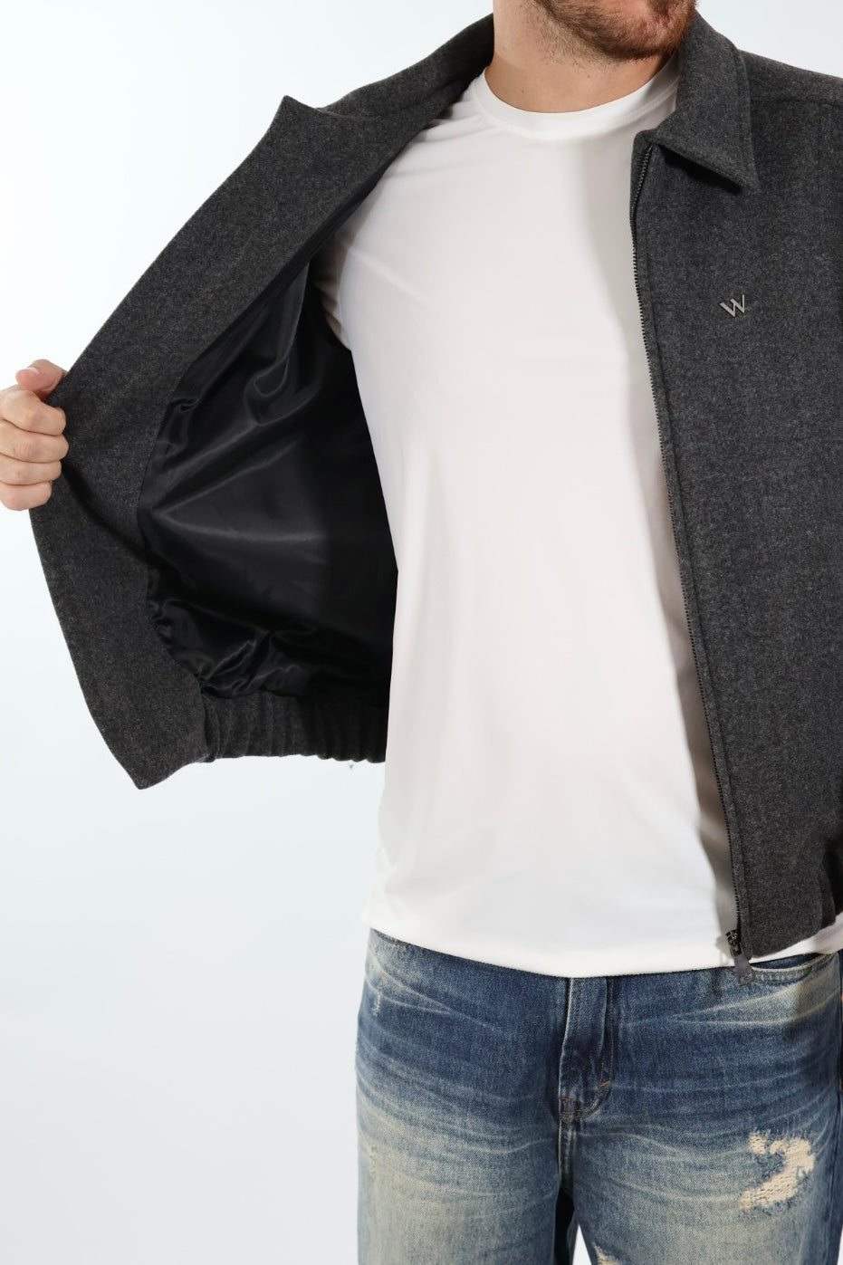 Giacca bomber JL82 college  WHY NOT BRAND