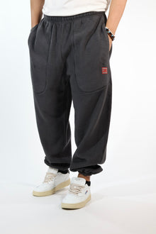 Pantalone Steve piombo reverse over TURKEY