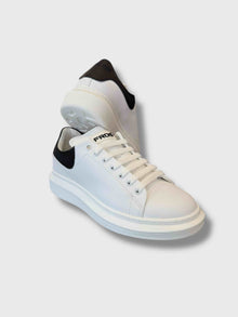 SCARPE RETRO NERO FR09