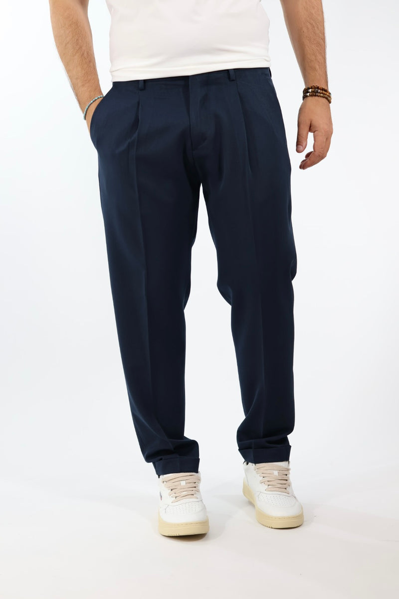Pantalone tapared fit P15 OVERD