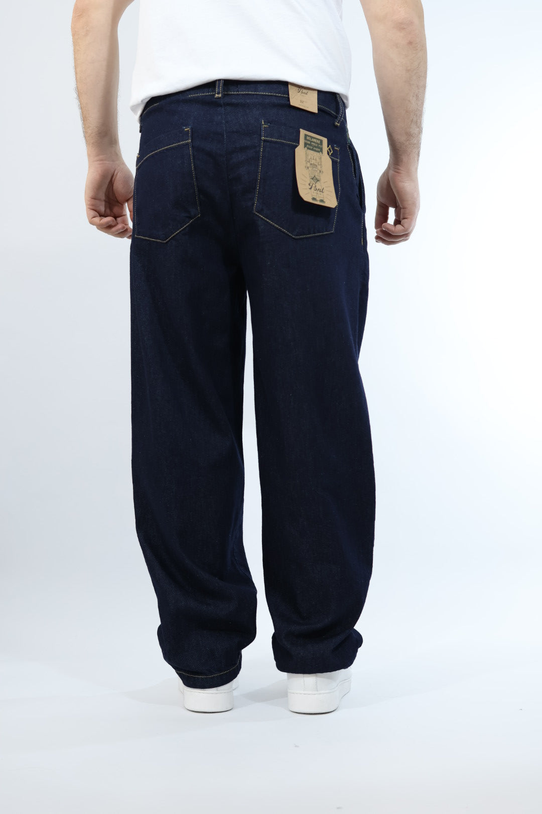 Jeans Delamere chino pence RBL101  PONT